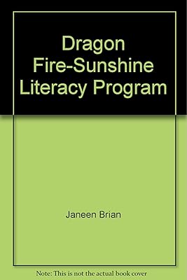 "Dragon Fire"-Sunshine Literacy Program
