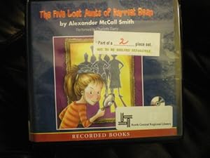 The Five Lost Aunts of Harriet Bean