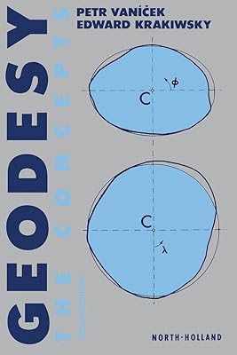 Geodesy: The Concepts