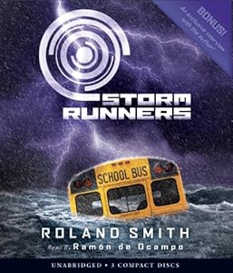 Storm Runners: Book 1 - Audio