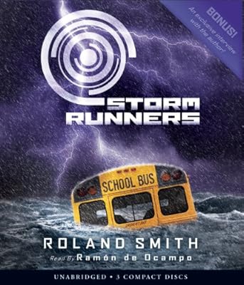 Storm Runners: Book 1 - Audio