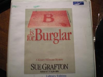 B Is for Burglar