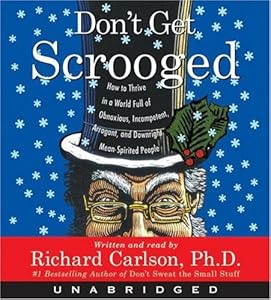 Don't Get Scrooged CD