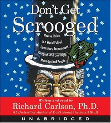 Don't Get Scrooged CD