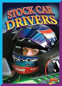 Stock Car Drivers (Rank It!)