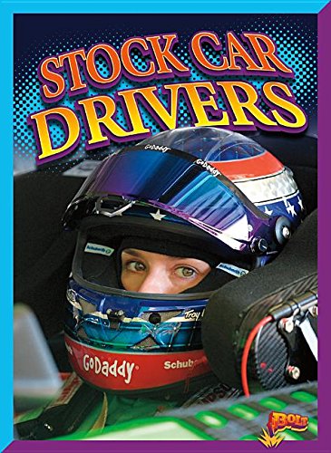Stock Car Drivers (Rank It!) by Megan Cooley Peterson