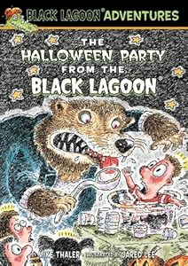 The Halloween Party from the Black Lagoon
