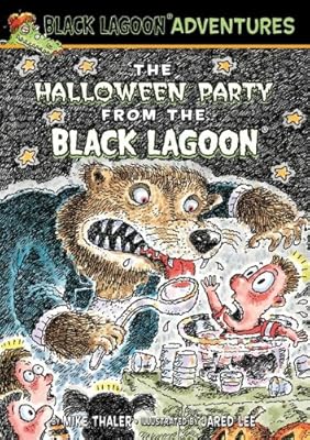 The Halloween Party from the Black Lagoon