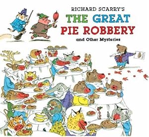 Richard Scarry's The Great Pie Robbery and Other Mysteries