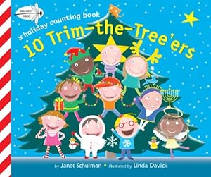 10 Trim-the-Tree'ers by Janet Schulman