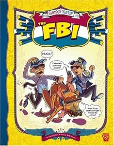 The FBI (Graphic Library: Cartoon Nation)