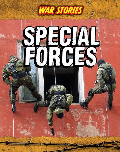 Special Forces by Brian Williams