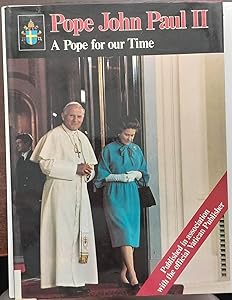 Pope John Paul II: A Pope for Our Time (#06777)