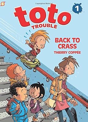 Toto Trouble #1: Back to Crass
