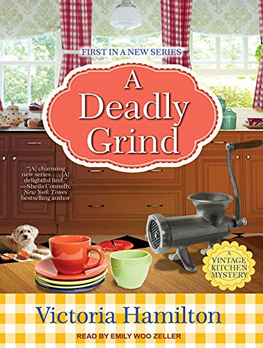 A Deadly Grind by Victoria Hamilton