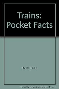 Trains (Pocket Facts)