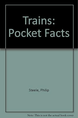 Trains (Pocket Facts)