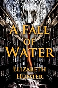 A Fall of Water: Elemental Mysteries Book Four