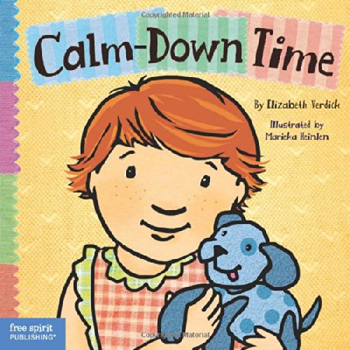 Calm-Down Time by Elizabeth Verdick