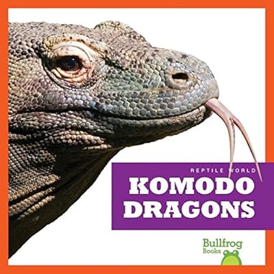 Komodo dragons