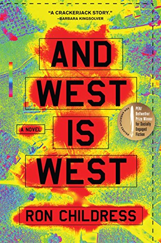 And west is west by Ron Childress