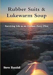 Rubber Suits & Lukewarm Soup