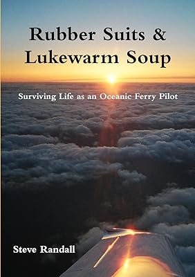 Rubber Suits & Lukewarm Soup