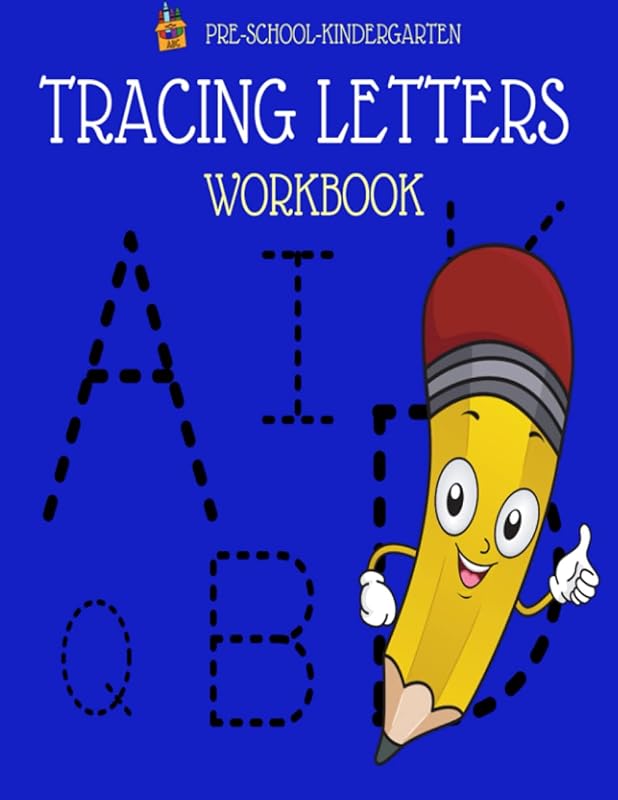 Tracing Letters with coloring pages for Aa-Zz: I 8.5' x11"I I 130 tracing pagesI by sweet precious one