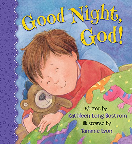Good Night, God! by Kathleen Long Bostrom