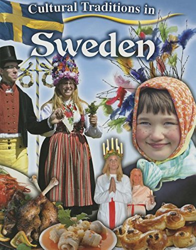 Cultural Traditions in Sweden by Natalie Hyde