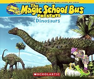 Dinosaurs by Joanna Cole                       ,