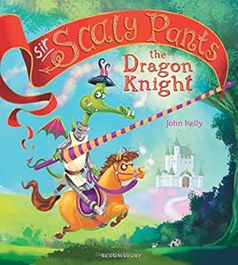 Sir Scaly Pants the Dragon Knight