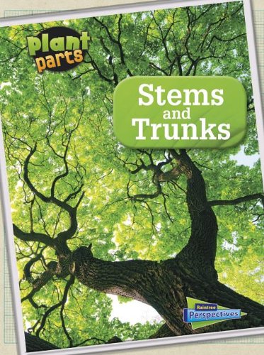 Stems and Trunks by Melanie Waldron