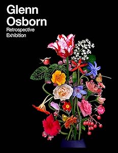 Glenn Osborn Retrospective Exhibition by Teresa Alvarado