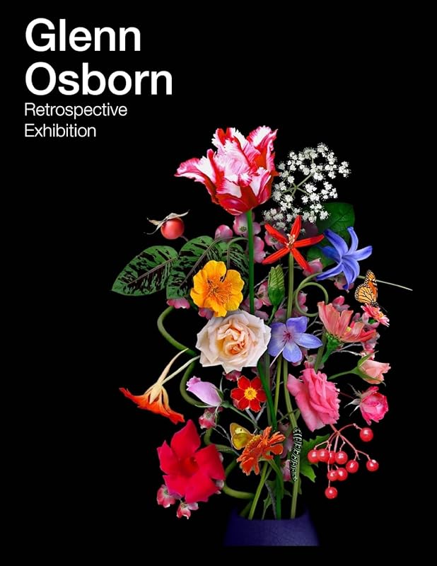 Glenn Osborn Retrospective Exhibition by Teresa Alvarado