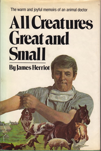 All Creatures Great and Small by James Herriot