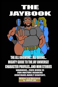 The JayBook by Jerrie Lee
