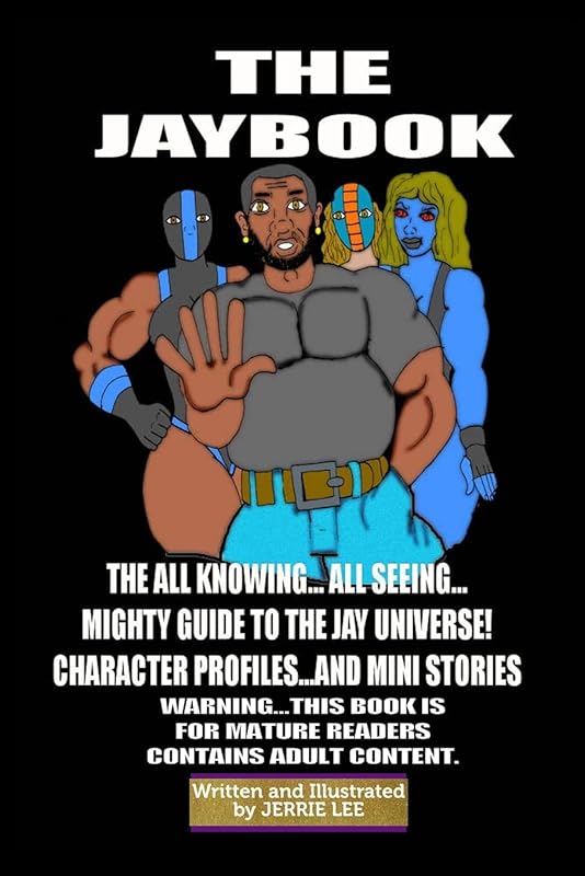 The JayBook by Jerrie Lee