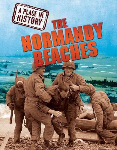 The Normandy Beaches by Brian Williams