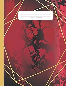 Planner For Women Daily: Book For Note Taking & Planning by Zoe Nelson