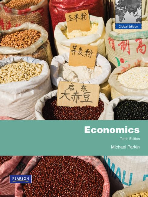 Economics by Michael Parkin