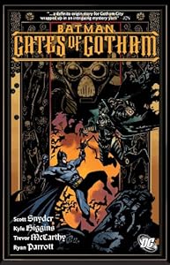 Batman: Gates of Gotham