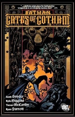 Batman: Gates of Gotham