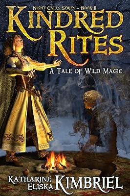 Kindred Rites (Night Calls Series Book 2)