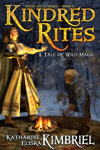 Kindred Rites (Night Calls Series Book 2) by Katharine Eliska Kimbriel