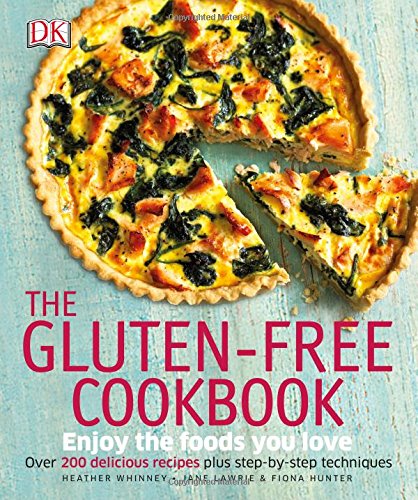 The Gluten-Free Cookbook by DK Publishing