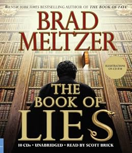 The Book of Lies