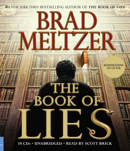 The Book of Lies by Brad Meltzer