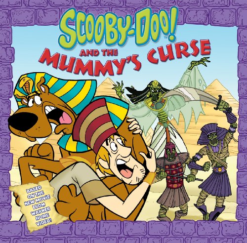 Scooby-Doo! and the Mummy's Curse by Jesse Leon McCann