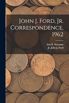 John J. Ford, Jr. Correspondence, 1962